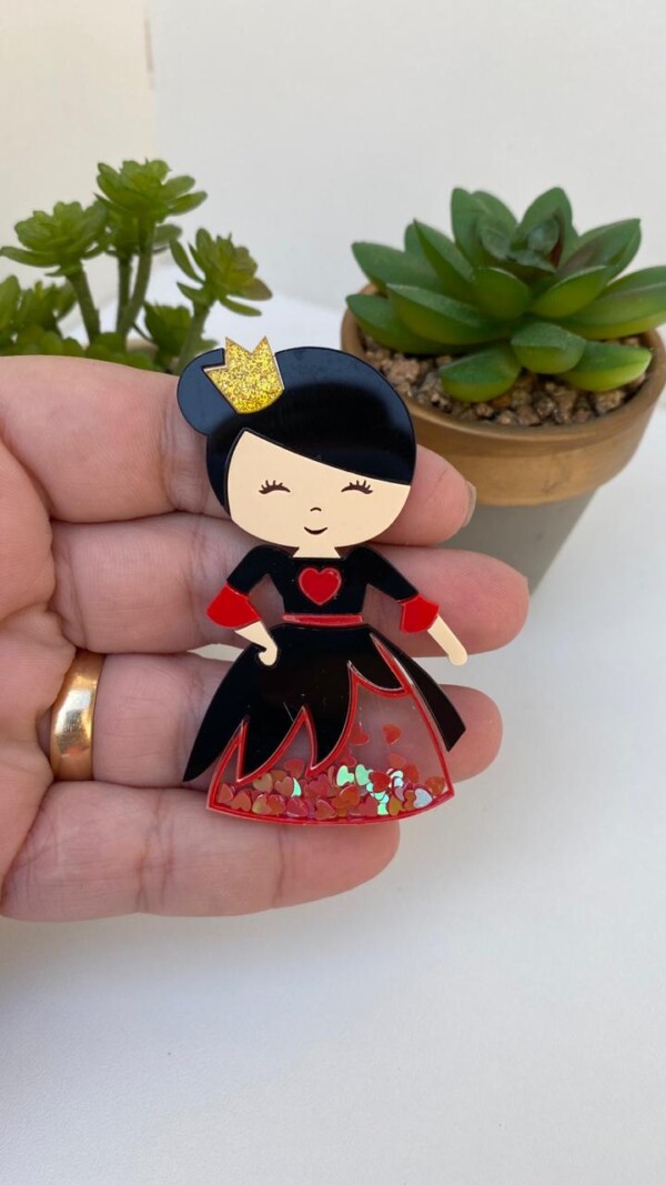 Rainha de Copas - Imagem 1