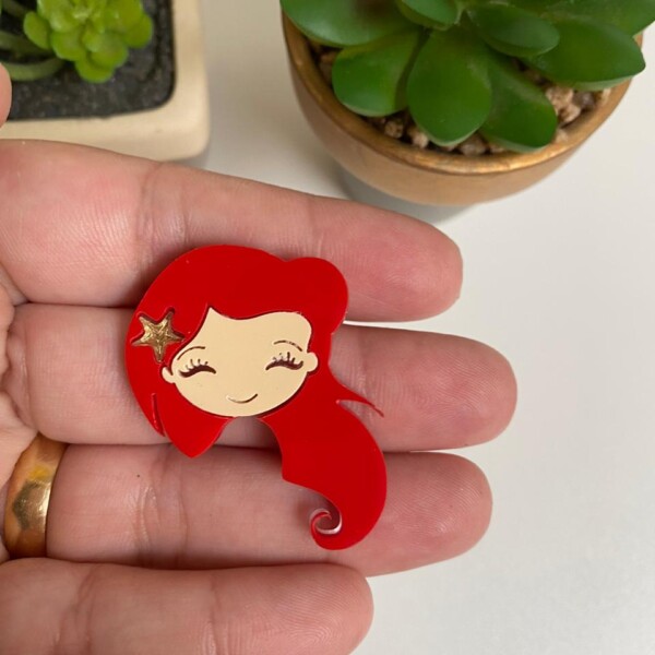Rosto Ariel