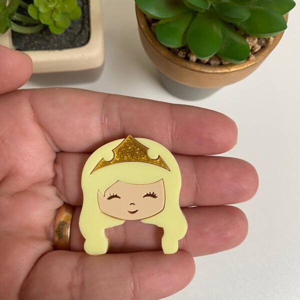 Rosto Aurora