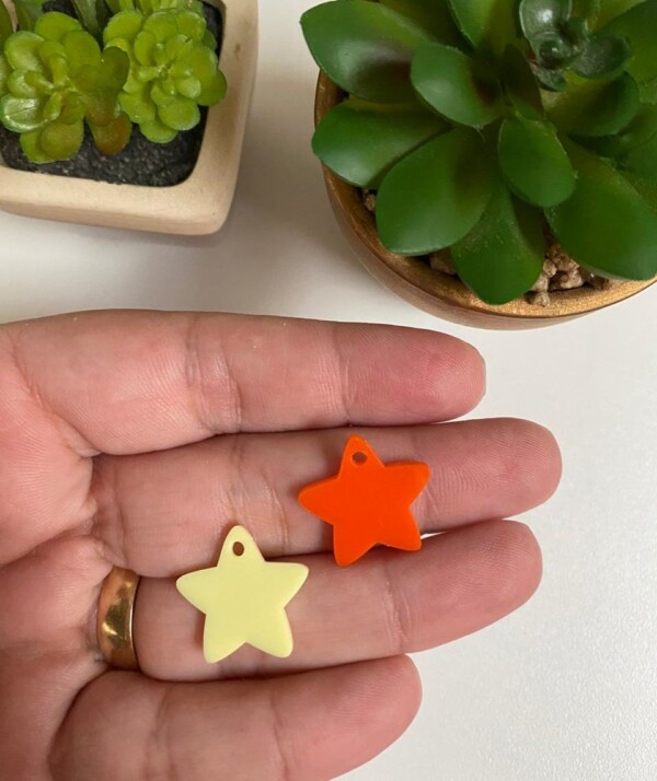Pingente Estrela - Imagem 1