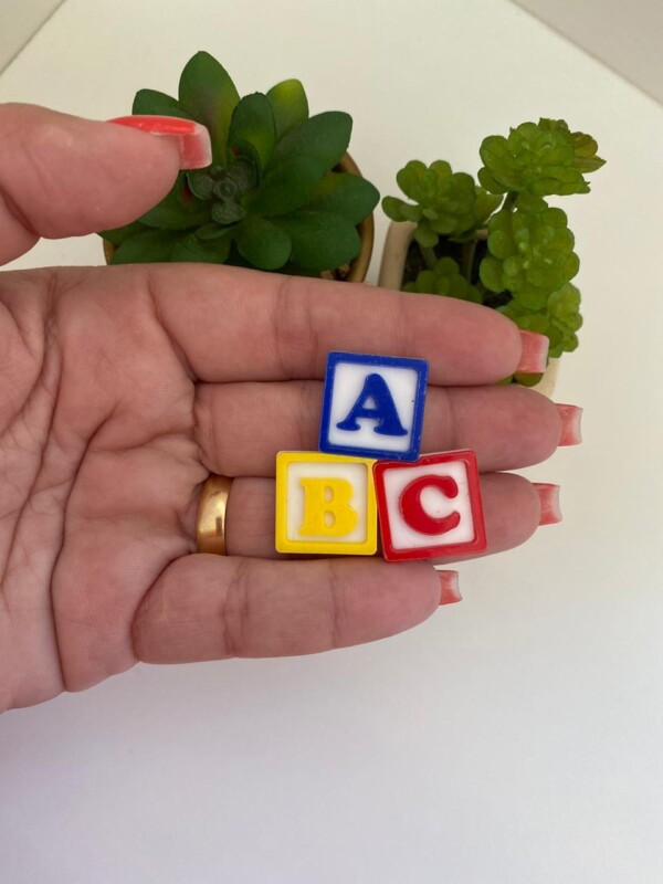Cubos ABC - Imagem 1