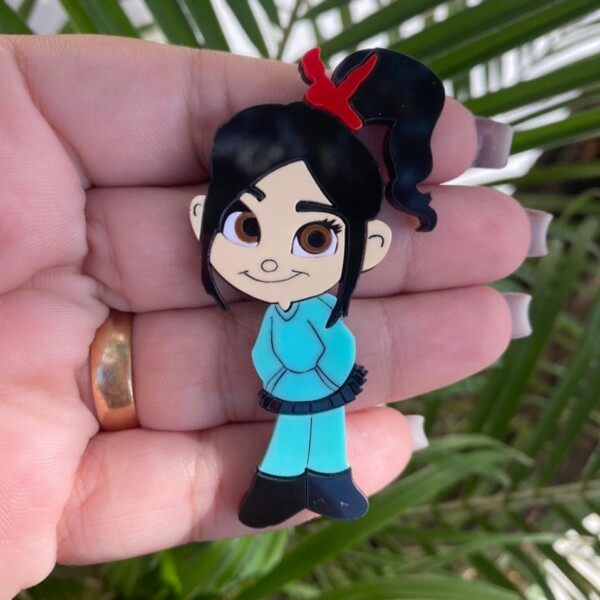 Vanellope
