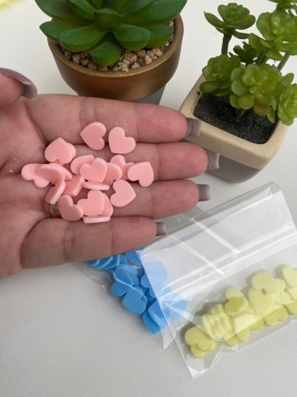 Mini Coração - Imagem 1