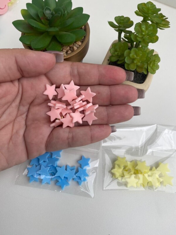 Mini Estrela 9mm - Imagem 1