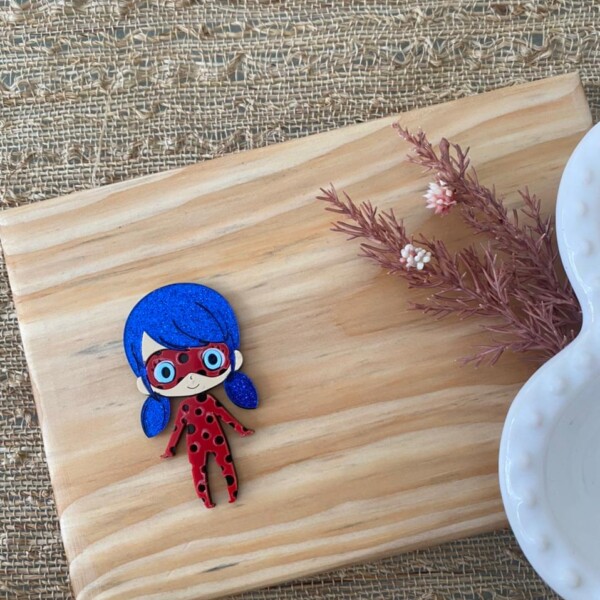 LadyBug - Corpo