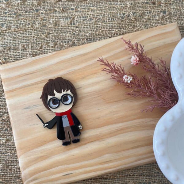 Harry Potter - Corpo