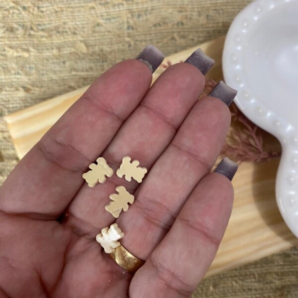 Mini Ursinho 9mm