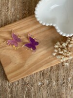 Borboleta 3D Confete - Imagem 3