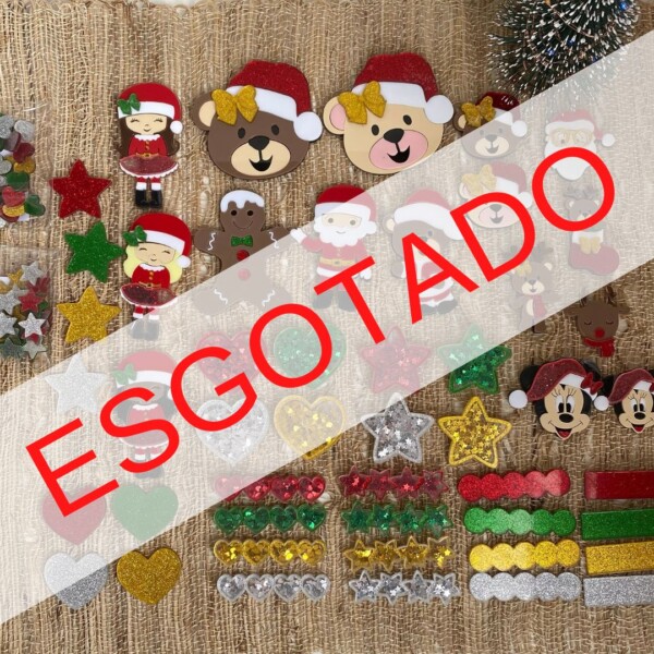 Kit Criatividade Natal