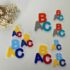 Letras ABC