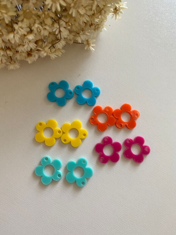 Pingente Flor - Imagem 2