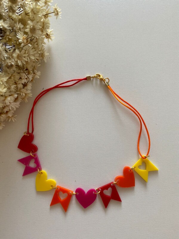 Pingente Flor - Imagem 12