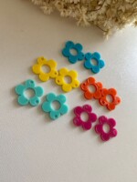 Pingente Flor - Imagem 4