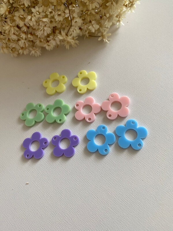 Pingente Flor - Imagem 8