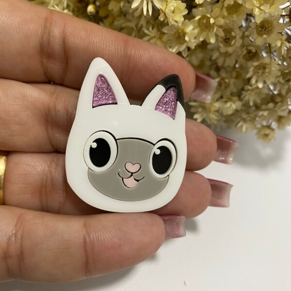 Pandy Paws Rosto - Turma da Gabby