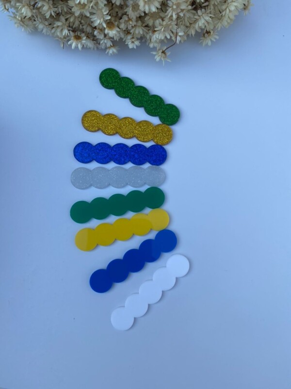 Hair Clip Ondulado - Copa - Imagem 2