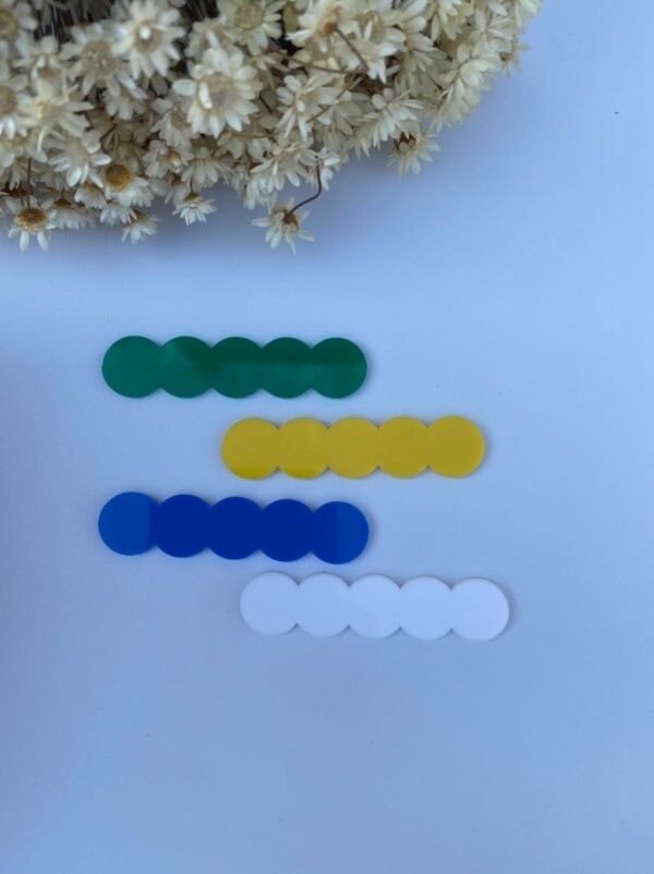 Hair Clip Ondulado - Copa - Imagem 3