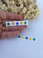 Hair Clip Estrela - Copa - 6,5cm