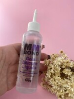 COLA SILICONE LÍQUIDA MM BOND - 100G