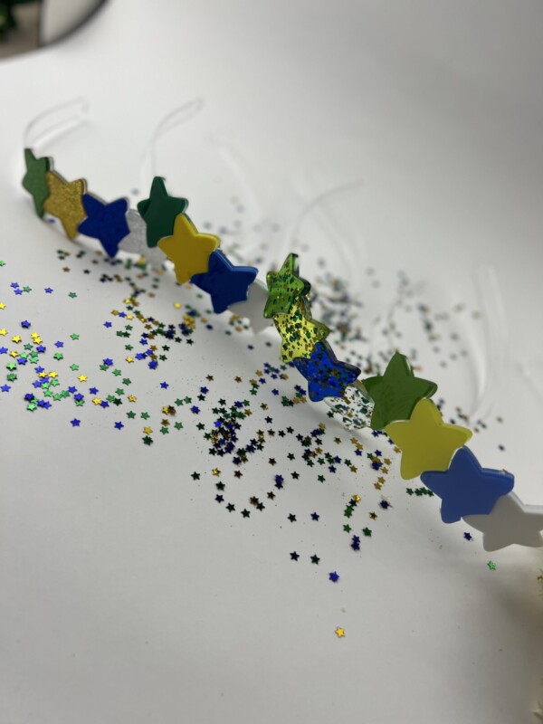 Tiara Estrela  - Copa - Imagem 6