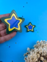 Estrela 3 Cores - Copa - Imagem 4