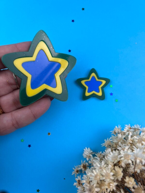 Estrela 3 Cores - Copa - Imagem 4