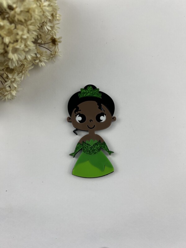 Tiana - 2 - Imagem 3