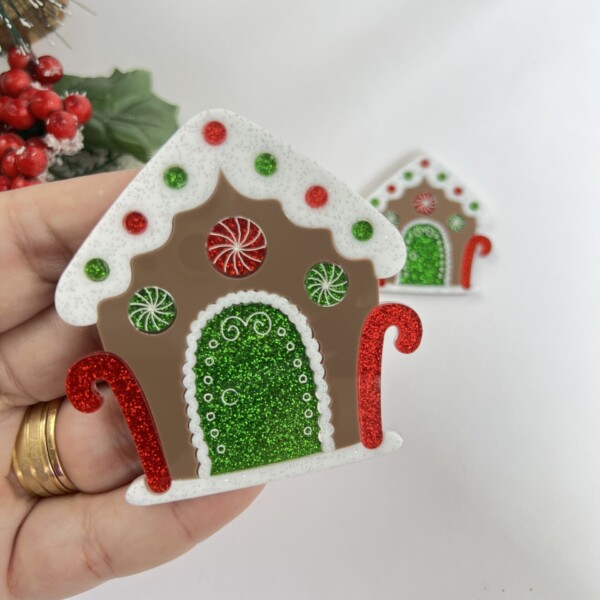 Casinha Doce Natal 2022