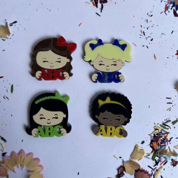 Meninas ABC - 2023