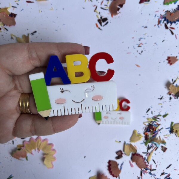 Régua ABC - 2023