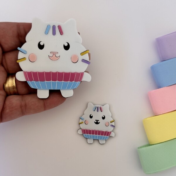 Cakey Cat - Turma da Gabby