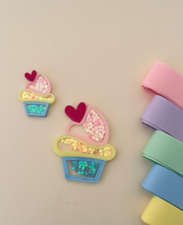 CupCake 4 Vazado - Imagem 1