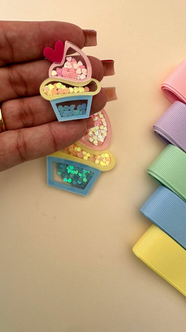 CupCake 4 Vazado - Imagem 2