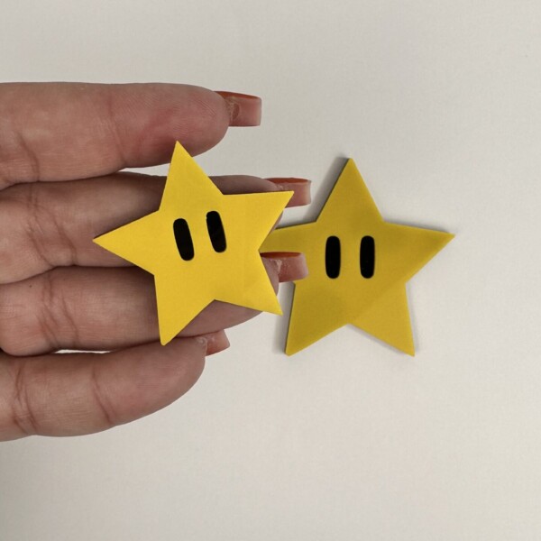 Estrelinha Super Mario