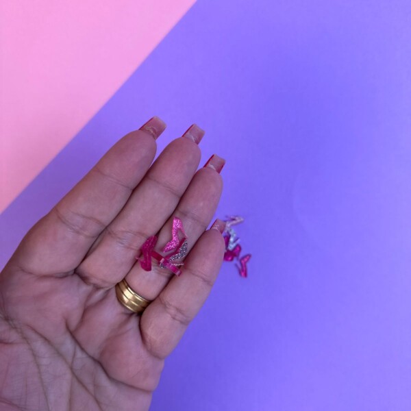 Mini Sapatinho Barbie 2023