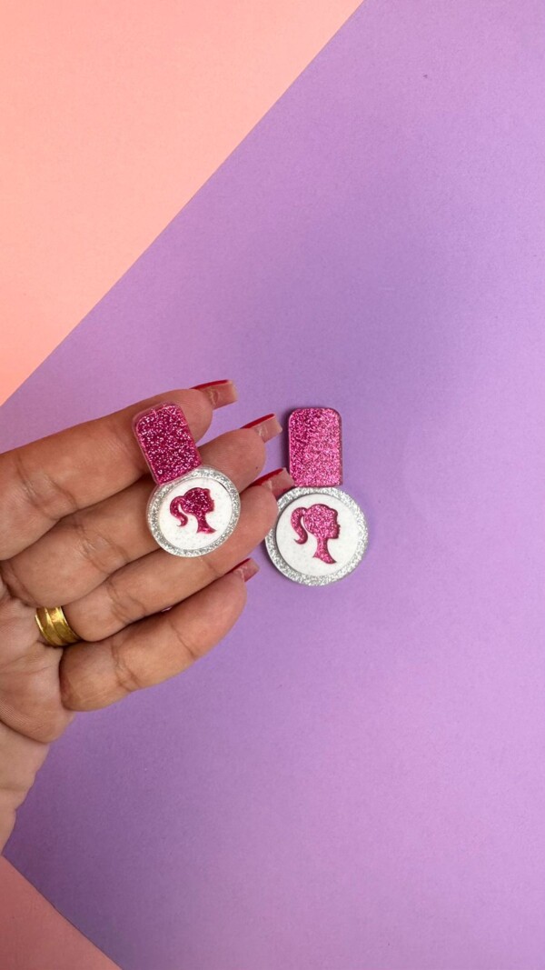 Esmalte Barbie 2023 - Imagem 1
