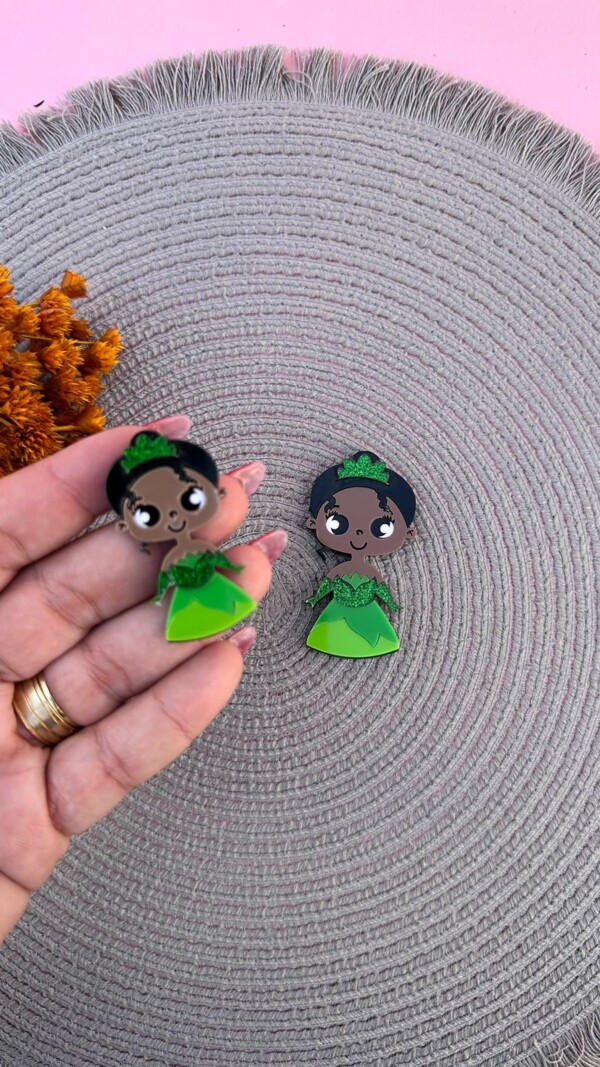 Tiana - 2 - Imagem 1
