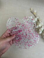 Base Para Bolsa - Coração