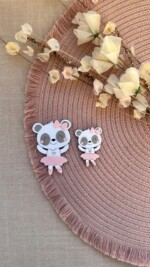 Pandinha Bailarina - Imagem 2