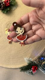 Bailarina Natalina - 2023