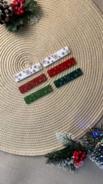 Hair Clip Reto Natal - 2023 - Imagem 2