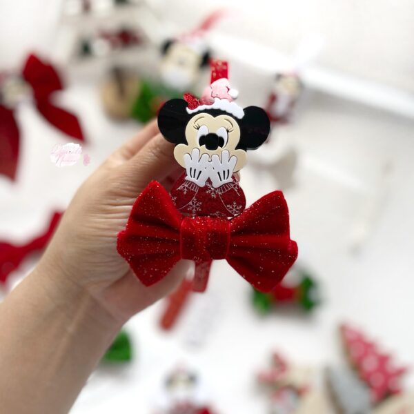 Minnie Rosto Natal 2 - 2023