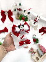 Minnie Rosto Natal 2 - 2023 - Imagem 3