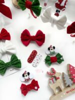 Minnie Rosto Natal 2 - 2023 - Imagem 2