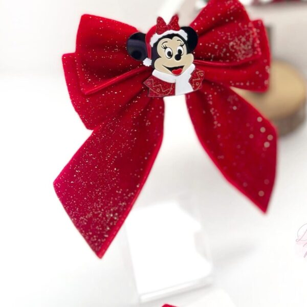 Minnie Rosto Natal - 2023