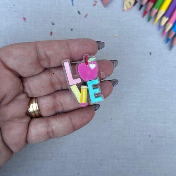 Love com Maça - 2024
