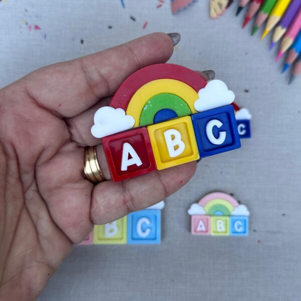 ABC Arco Íris - 2024