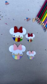 Minnie com Lápis - 2024 - Imagem 3