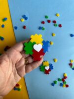 Quebra-Cabeça Autismo