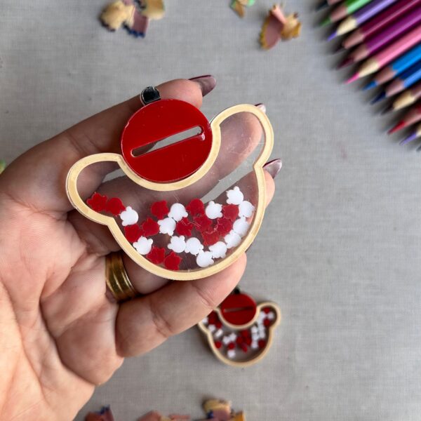 Ursinho Maple Bear Vazado